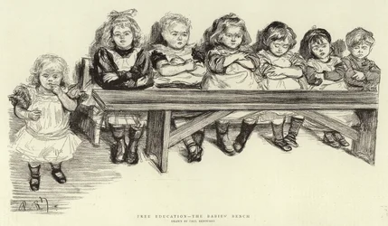 Free Education, the Babies